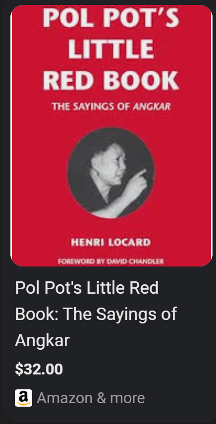 Kwite's tweet image. ralsei's light world object will be revealed to be pol pot's "little red book" as both that book and his plushie are $32.00 MSRP