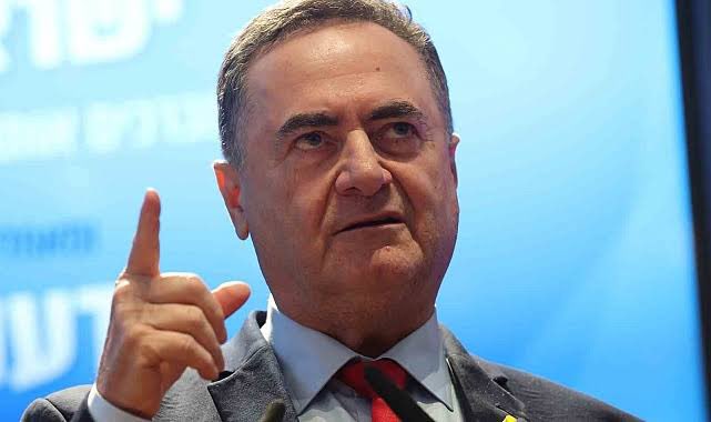 #SONSAKİKA | İsrail Savunma Bakanı Katz:

“İsrail’e elini kaldıran kim varsa, o eli keseriz.”