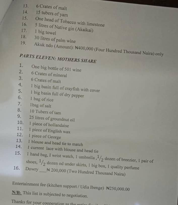 NnamdiSamu39885's tweet photo. @ayomilolu146598 Hmmm... There's a four page I got from a friend... All these are cheap o.. or I'm I not getting something right https://t.co/UT7VFe2Dg6