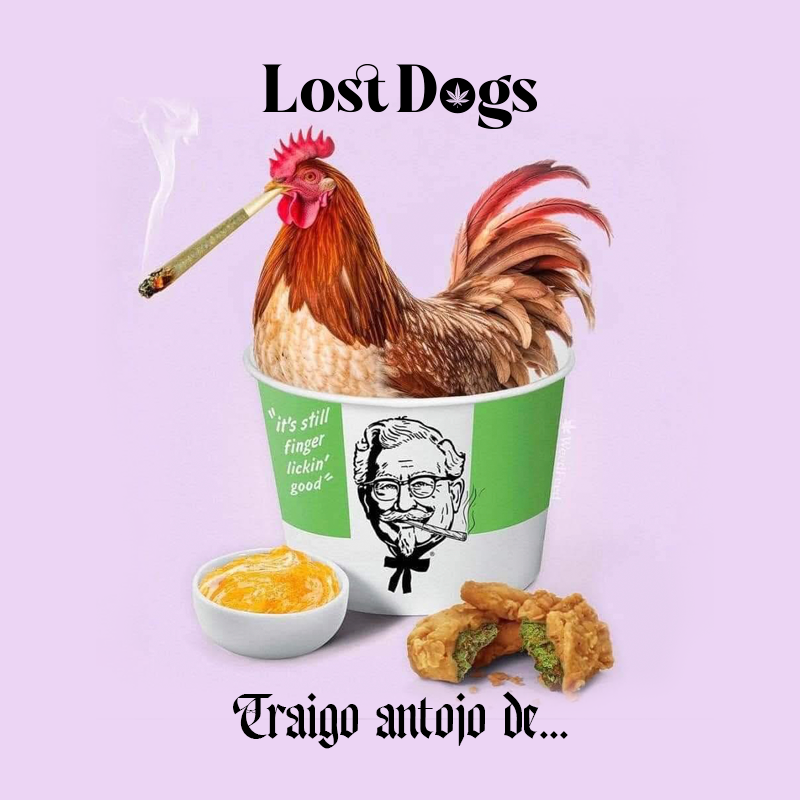 lostdogsoficial's tweet image. Para esos antojos. #merch #puertovallarta #weed 
Whatsapp: 322 110 0618 Envíos a todo México.    
wa.me/3221100618