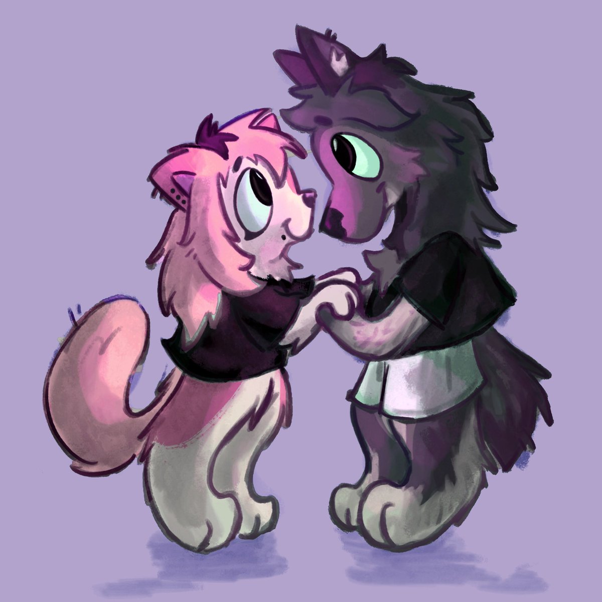 Sketches + alt vers by my beautiful wife mwah