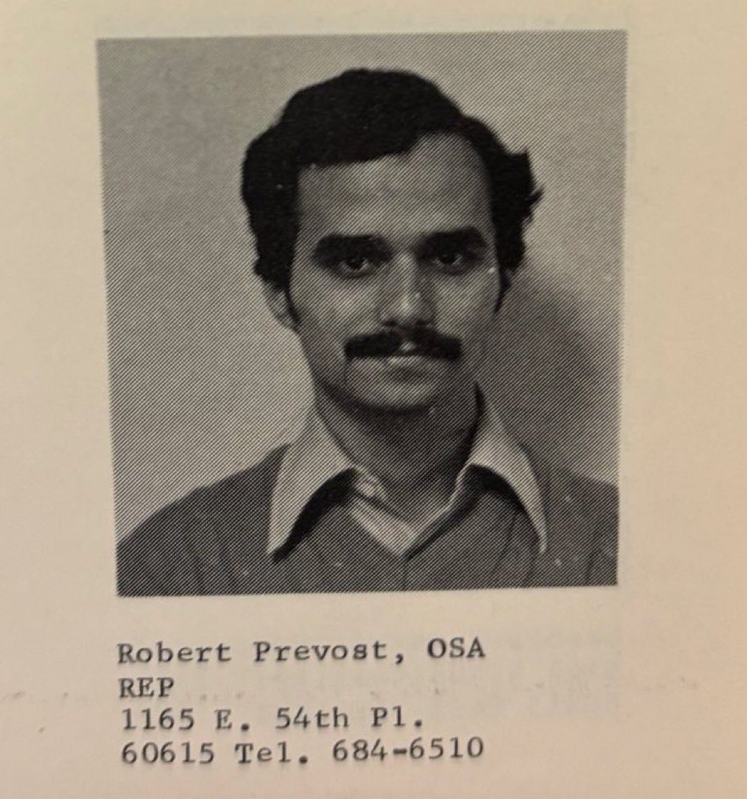 It’s time for Pope Leo XIV to fulfill the secret ancient prophecies and become the first mustachioed Pope. Whenever I meet him this is the picture I will have him autograph, to remind him of his potential.