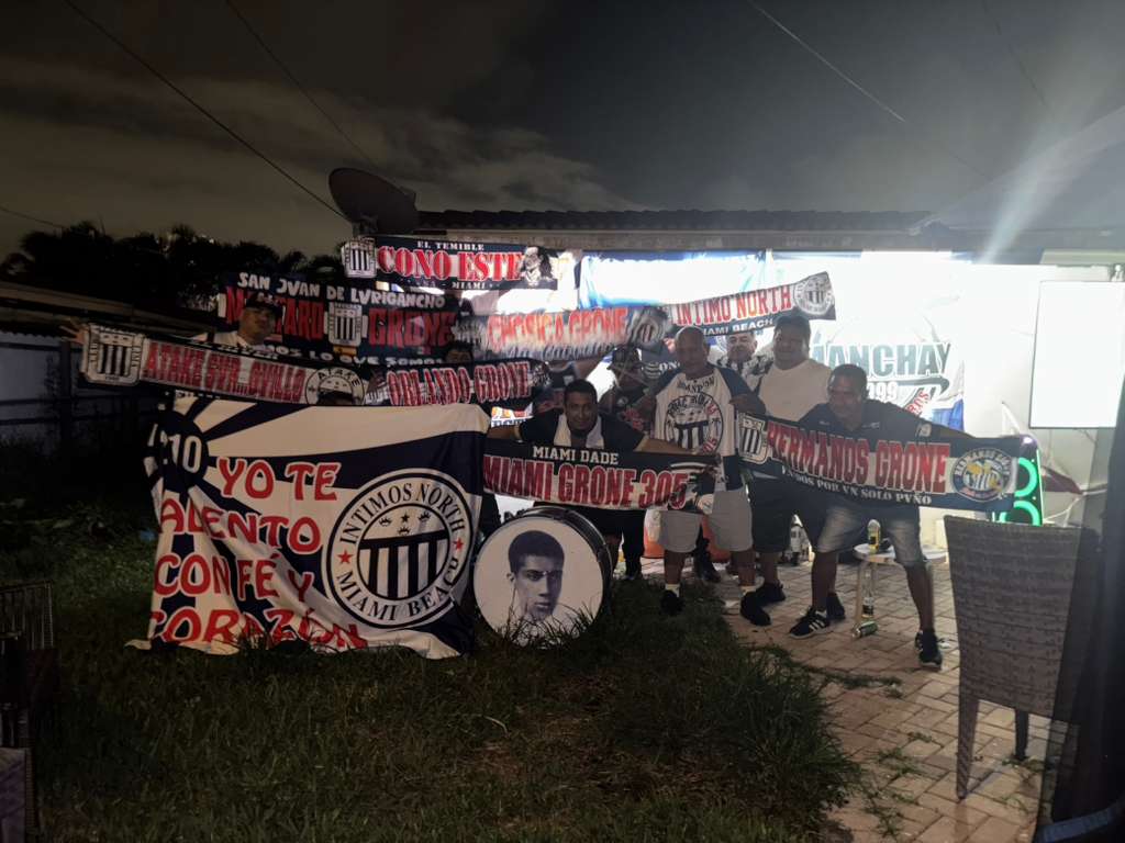 Arriba Alianza ⚽