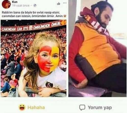 maşallah kızçeyi her gördüğümde şöyle diyorum