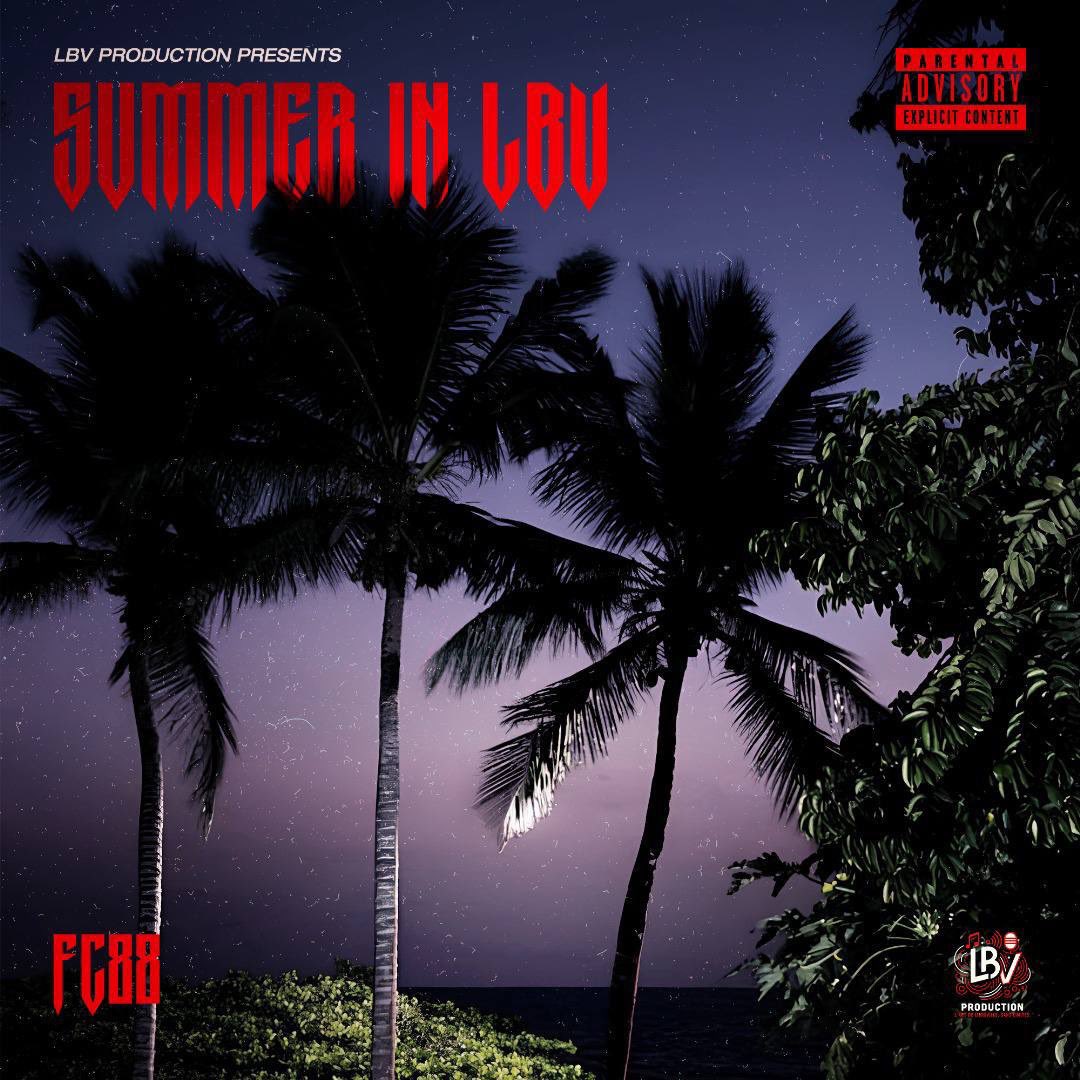 Thatwaves's tweet image. SUMMER IN LBV , 25 JUILLET SUR TOUTES LES PLATEFORMES.