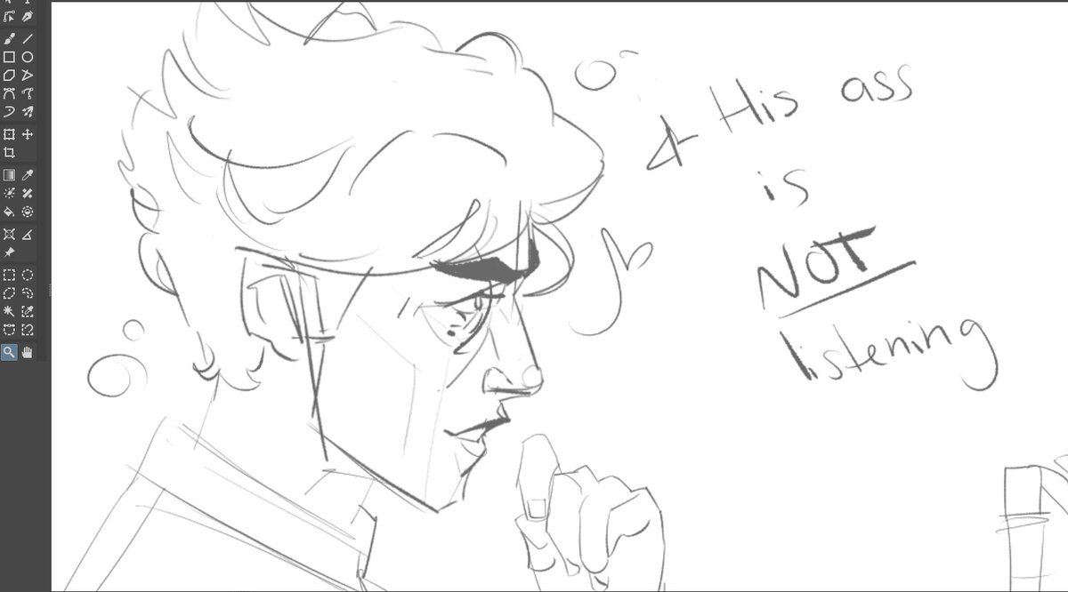 I wouldn't be either viktor so true twin (WIP)