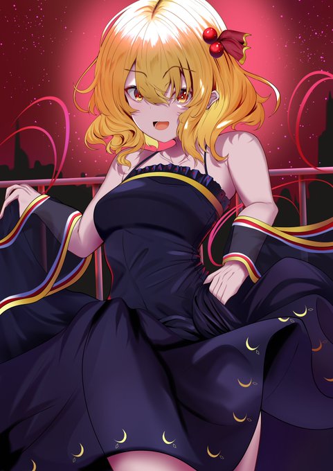 777(ドレスルーミア的な感じでおひとつ 