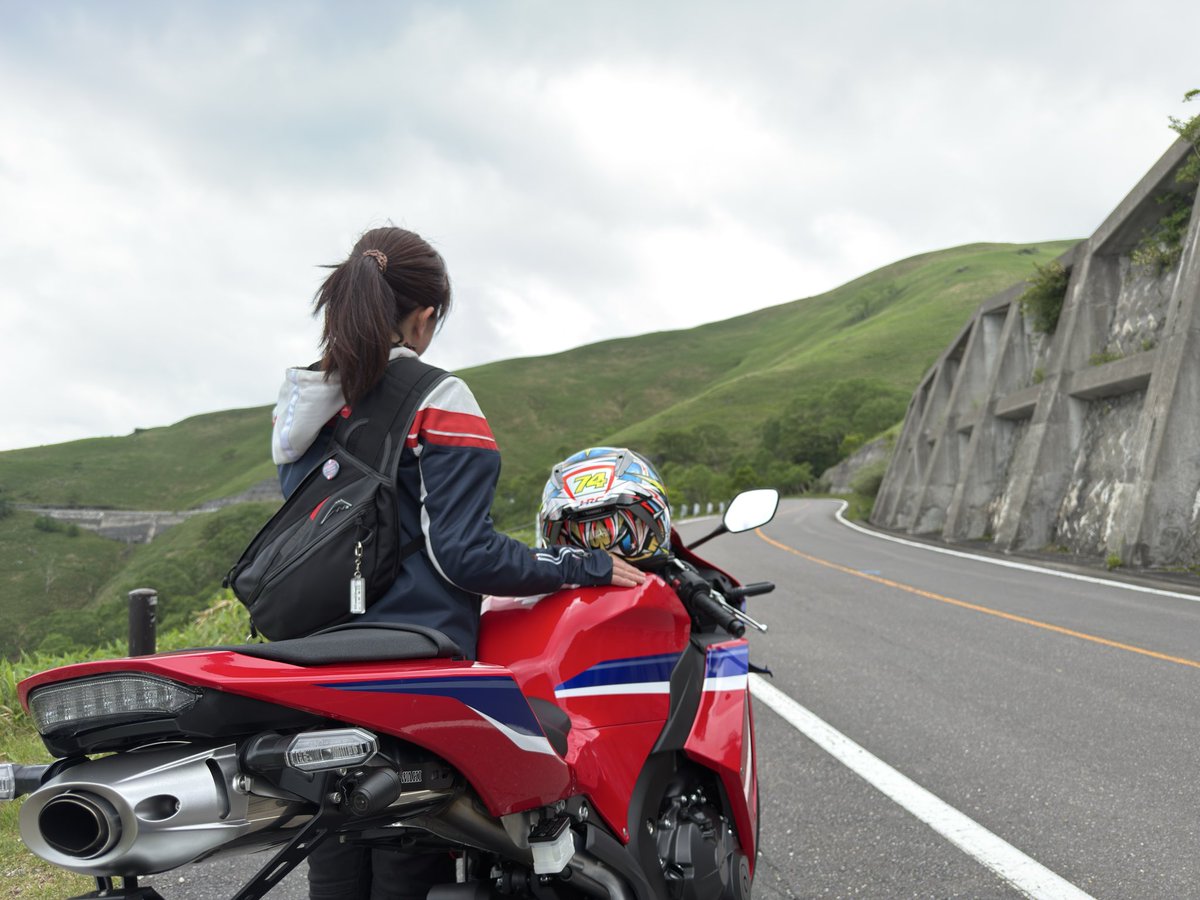 Rちゃん  Rちゃん🌈🍦CBR 600RR🍉 (@R_CHAN_25) / X