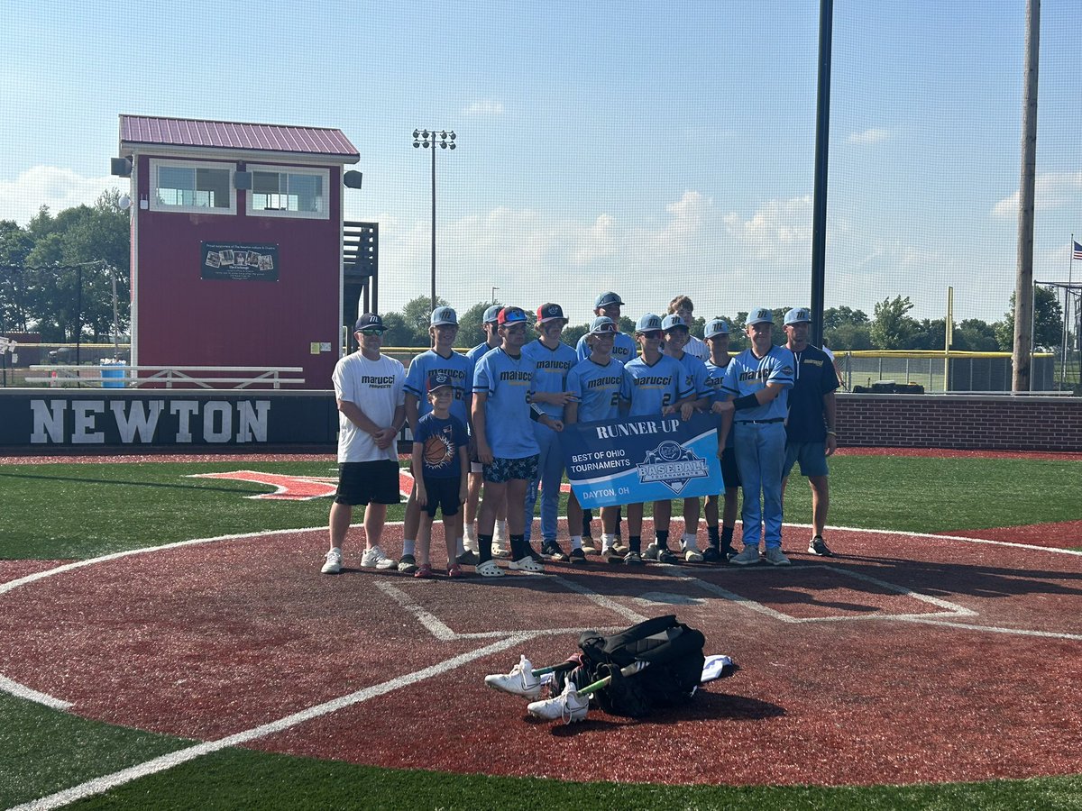16u Best of Midwest

Champion - Locos Express 

Runner Up - Marucci Prospects Indiana East