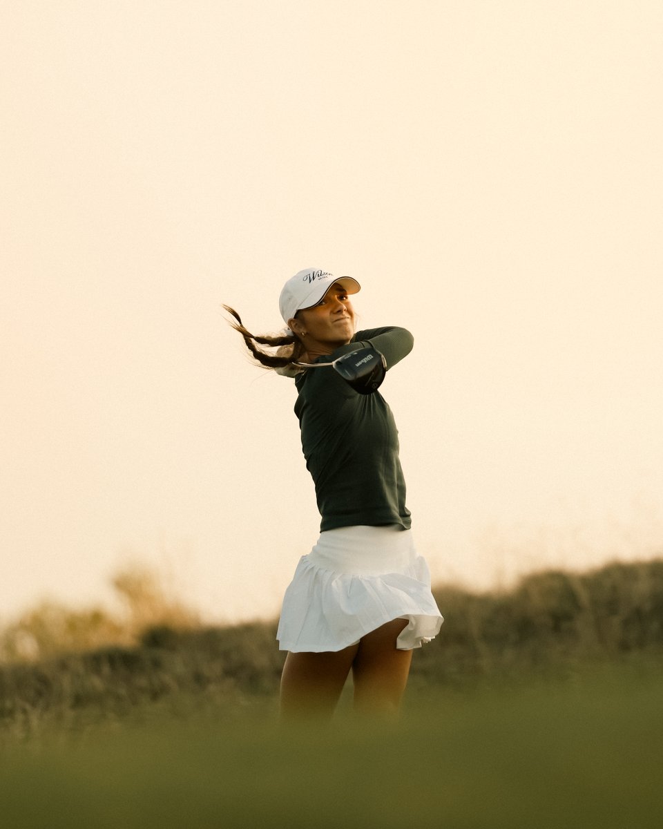 WilsonGolf's tweet image. Sunrise or sunset, what tee time are you booking?
#WilsonGolf #Wilson