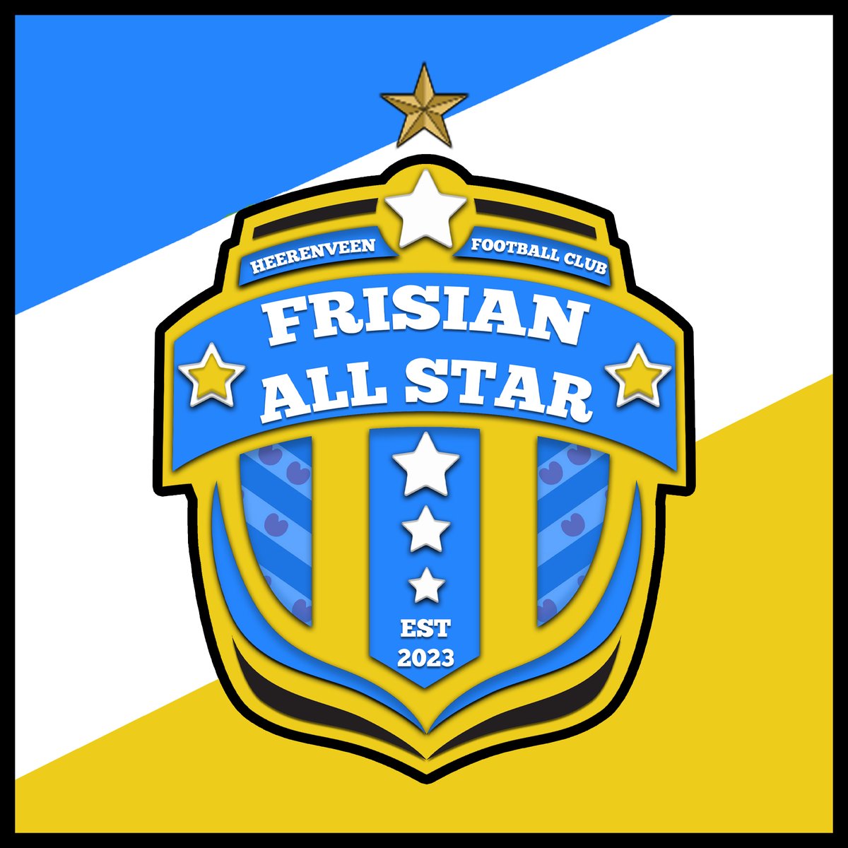 Frisian All Star tweet media