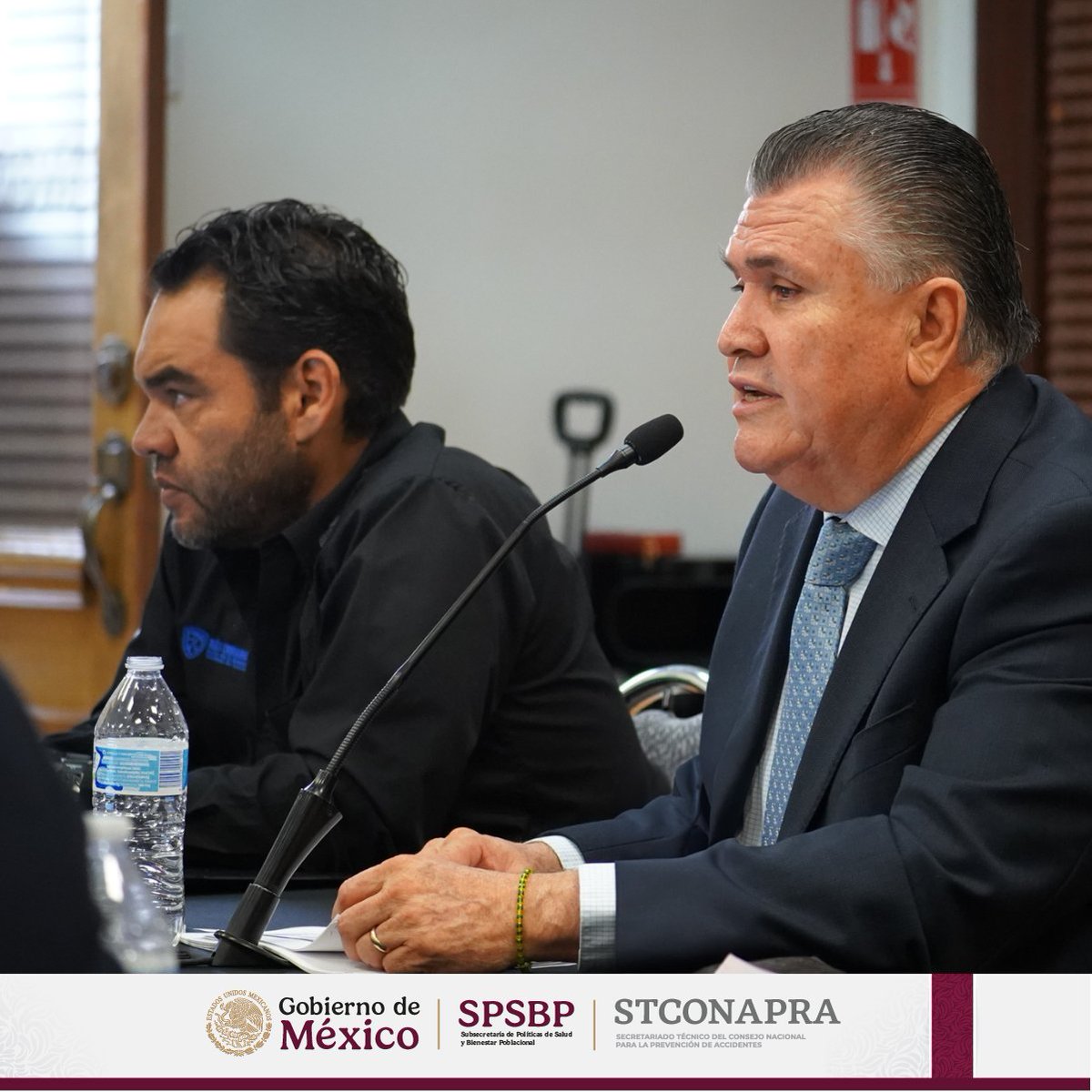 🚨El día 25 de junio del 2025 se llevó a cabo la Instalación del Consejo Estatal para la Prevención de Accidentes (COEPRA) en el estado de Chihuahua perteneciente a la Secretaría de Salud Chihuahua <a href="/SSaludChih/">SecretaríaSaludChih</a>.
#EstrategiaASALV0 #STCONAPRA