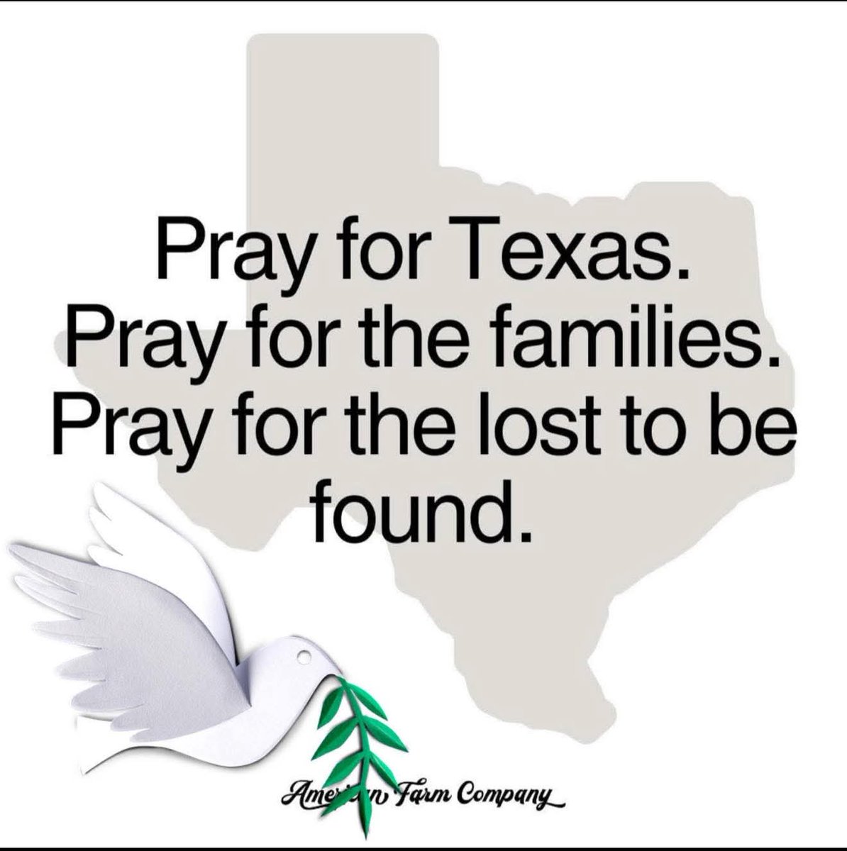 Coach_GPadgitt's tweet image. 75+ dead. Please pray for our city and state. Central Texas (Austin area), San Marcos area, San Saba area, San Antonio area. Anywhere the flooding has hit 馃様