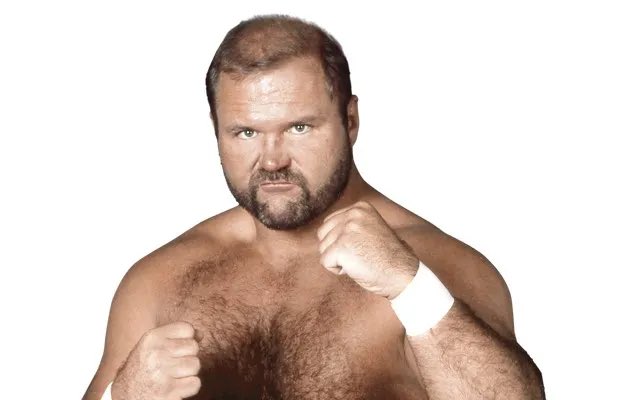 This was Arn Anderson at 12