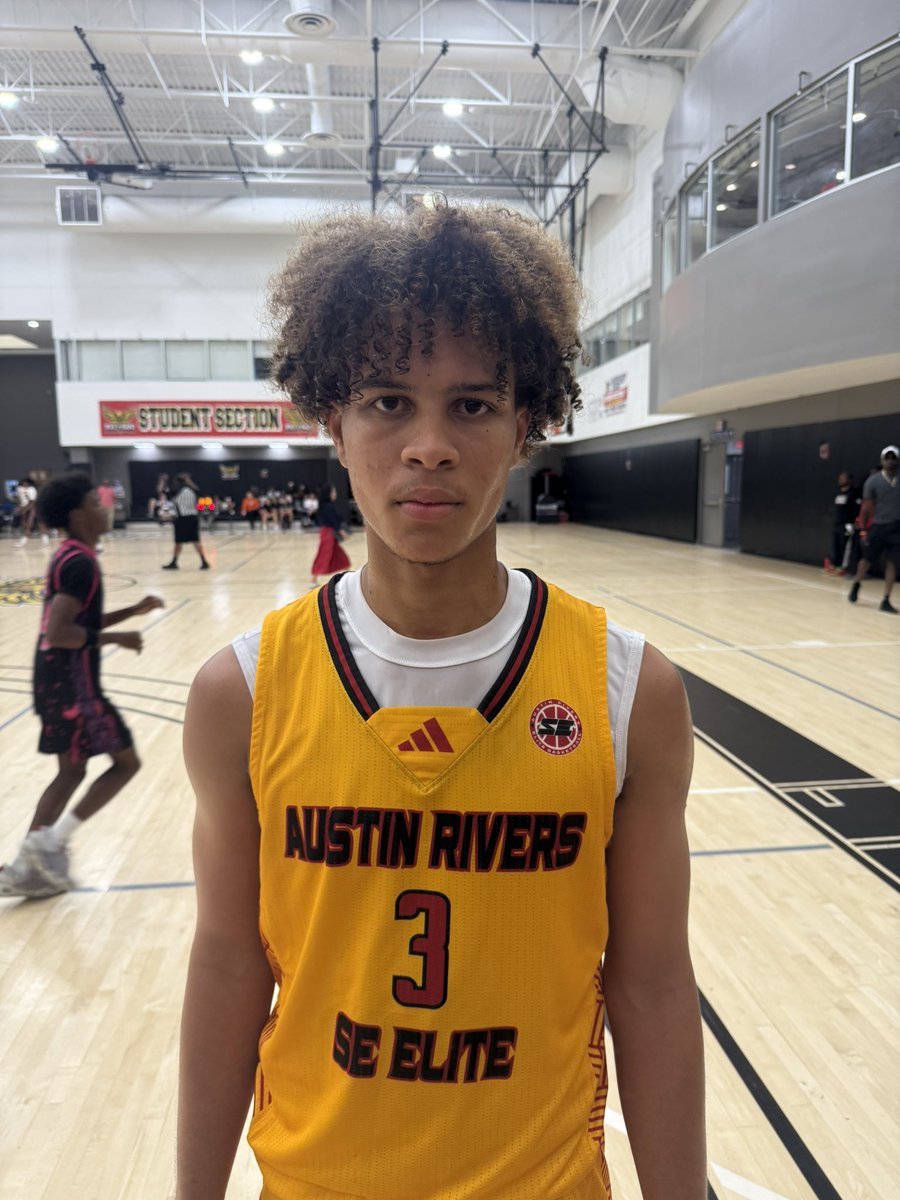 KJ Sandi is an elite shooter who thrives in catch-and-shoot situations. He can also put the ball on the floor and score, making him a versatile threat on the offensive end.

📌:
<a href="/RossVDG14/">Ross Van De Griek</a> 
<a href="/SE_Elite_3SSB/">Austin Rivers SE Elite 🏀</a> 
<a href="/TaiYoungHoops/">Tai Young</a> 
<a href="/MathurineAgency/">COUNT UP!!</a>