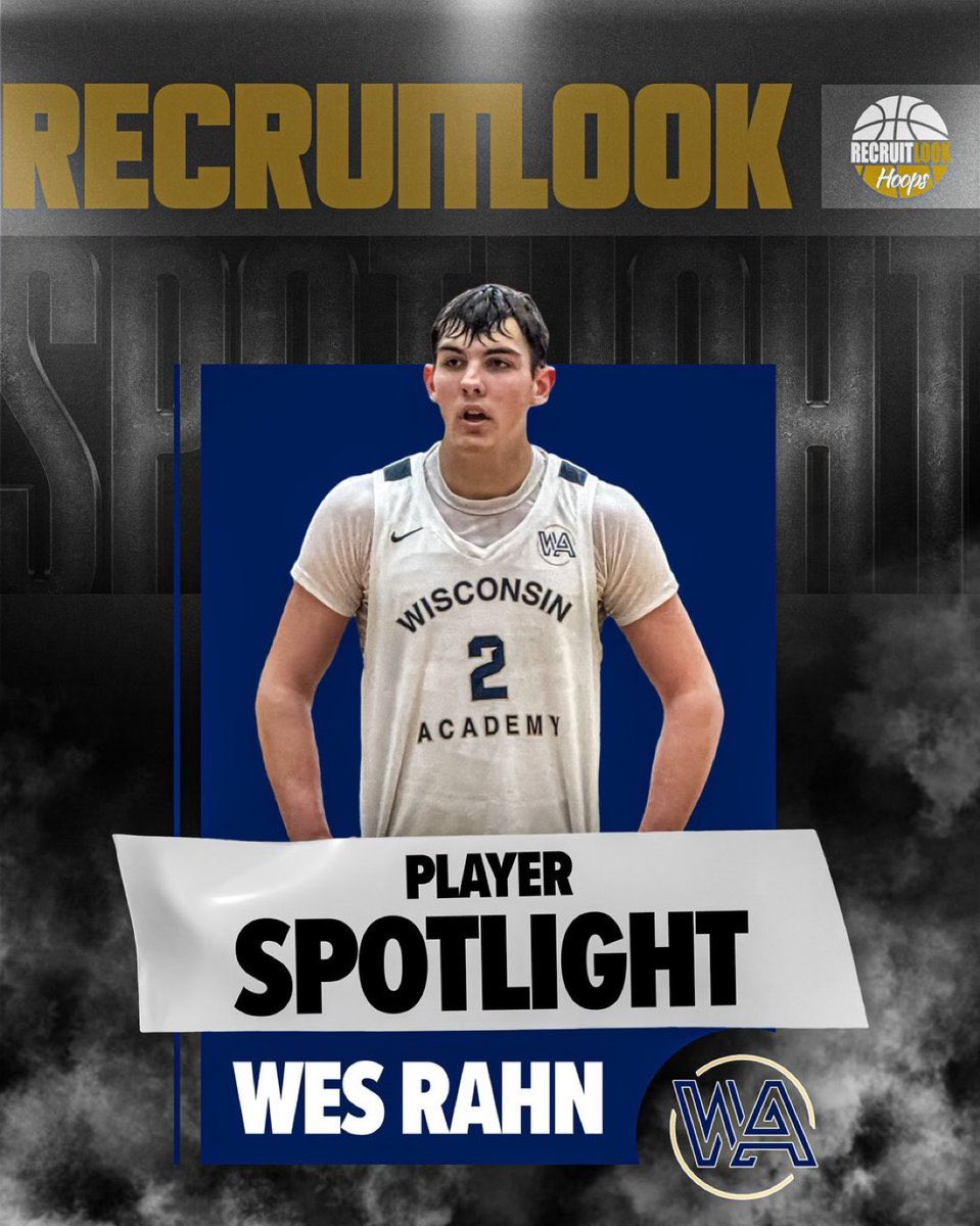 2026 Lakeside Lutheran - Wes Rahn <a href="/rahn_wes/">Wes Rahn</a> Picks up offer from Michigan Tech