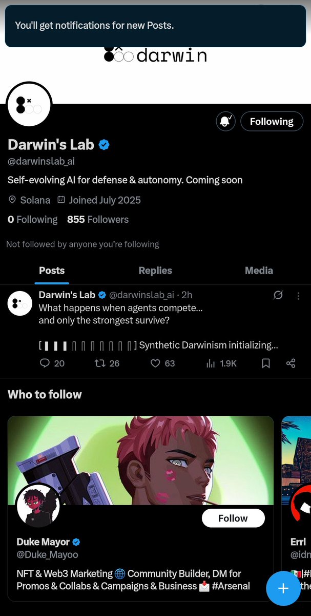 Them3ta's tweet photo. @wilson_ @darwinslab_ai Please I really need this 😭😭🙏
Please for my school fee 😔😔
FUUcXt3Q5MzZegBzAcC9APGQ6uigeH7v8PksfaDk9VrS https://t.co/iMmF0je6gZ