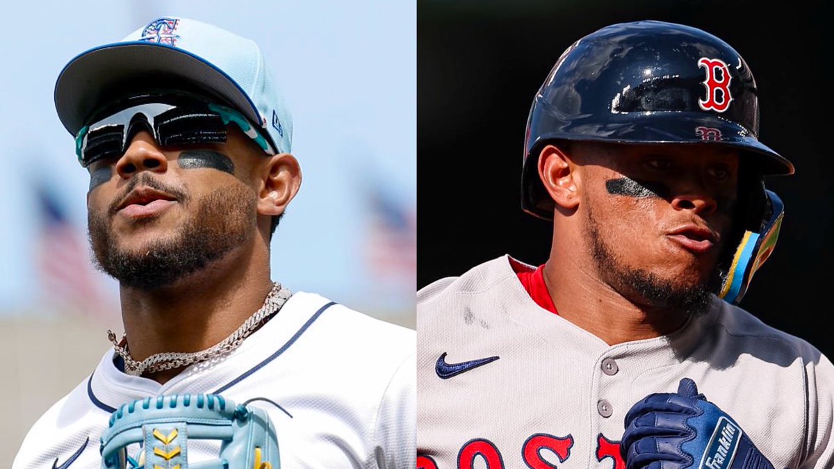 Ceddanne Rafaela has a better fWAR than Julio Rodriguez (2.7 vs 2.3 coming into today), better BA (.264 vs 248), better OPS (.763 vs .697), tied in HR (11), and more Outs Above Average (14 vs 9), but isn’t going to the All Star Game.

Make it make sense.