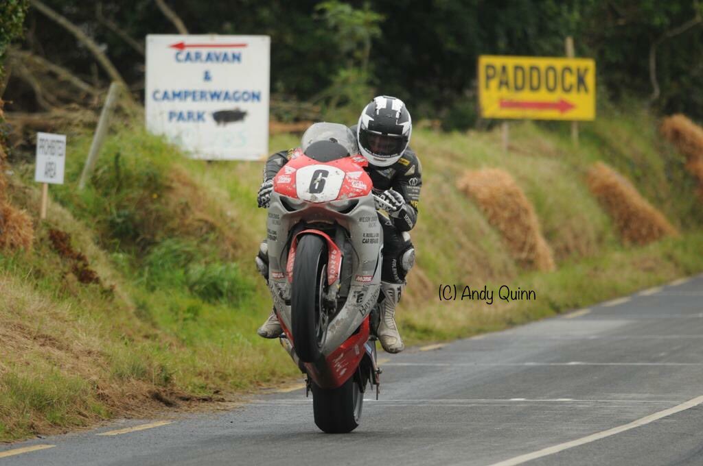 Remembering William Dunlop on his 7th anniversary 

One of Irelands true road racing heroes whose achievements were a testament to his ability. His humility was unmatched considering his success, a grass roots rider who always made time for his huge fan base.

Sadly missed still.