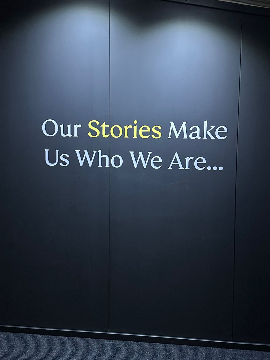 antJP01's tweet image. A fantastic weekend seeing the NPG unframed exhibit at Media City, so many stories, loved being immersed in the art!🖼️