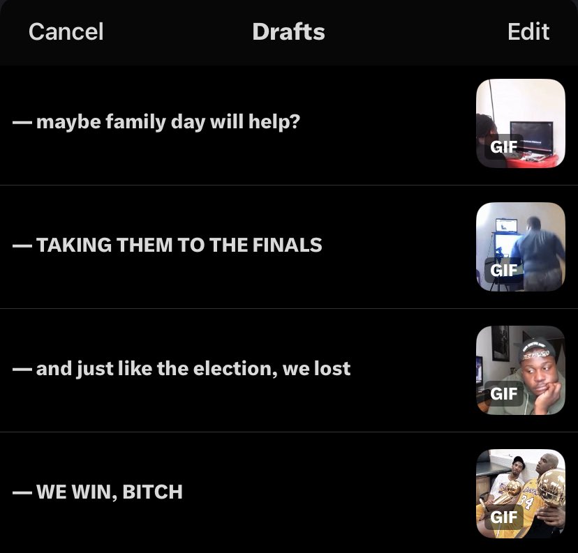 SAYDUHM's tweet image. — #prepared