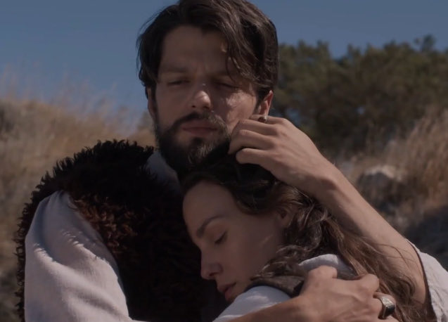 Εσύ κι εγώ στον κόσμο, τον απάνθρωπο…
#Magissa2