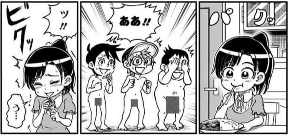 僕とロボコのエロシーン9