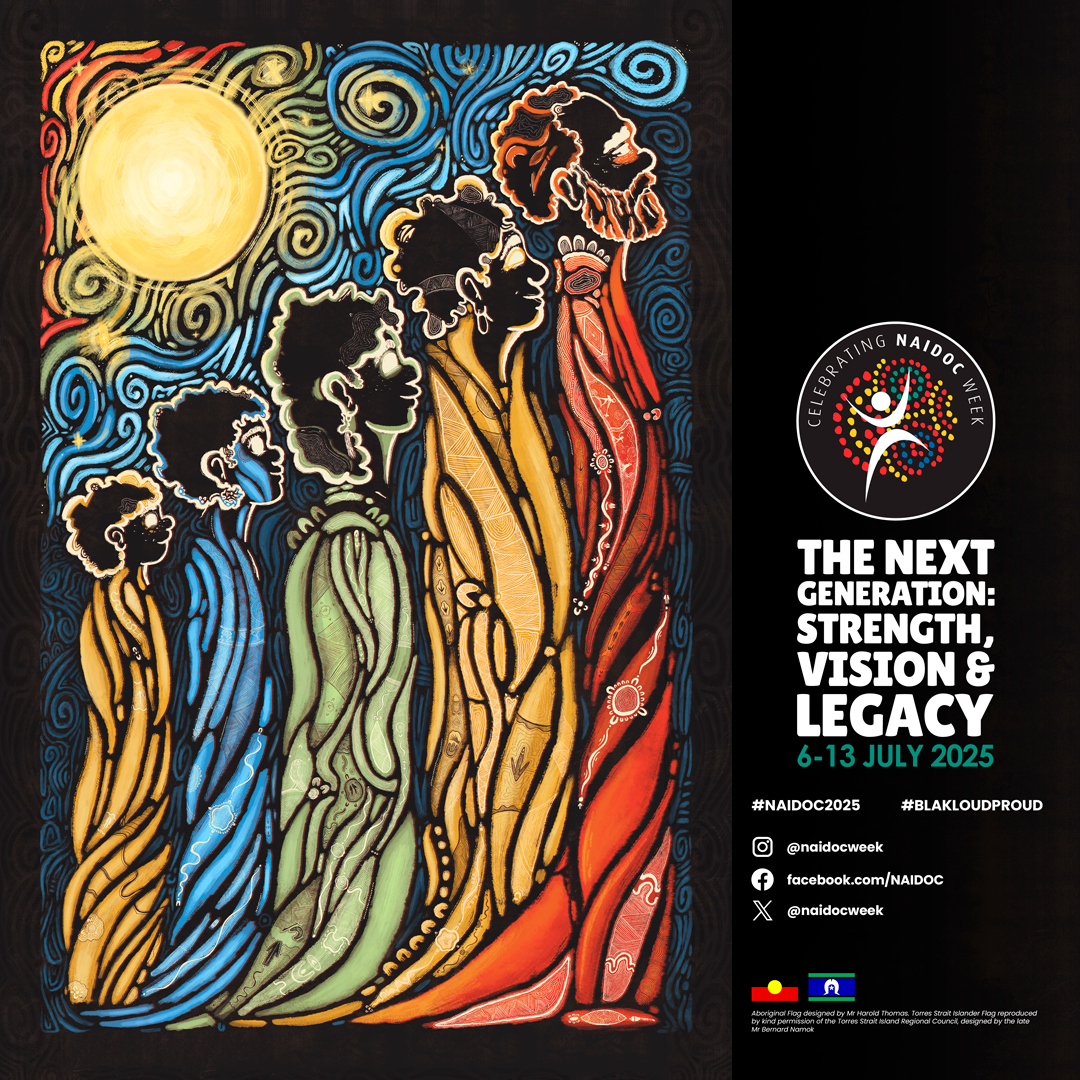 Emerge Australia honours NAIDOC week, celebrating the endurance and contributions of Aboriginal and Torres Strait Islander people, aligning with our advocacy for complex hidden illnesses. Let's respect the world's oldest living cultures.