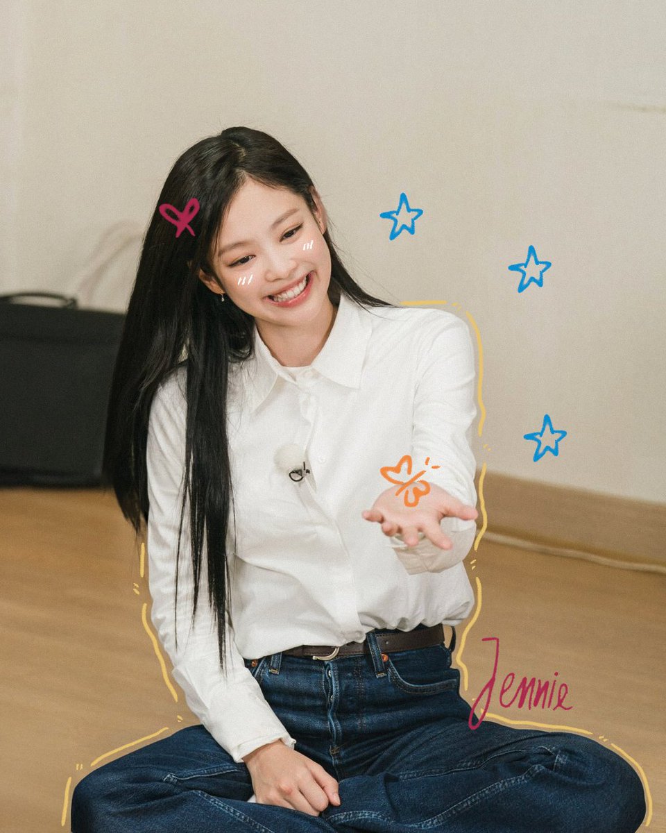 Motivos para ver Apartamento 404:

Jennie existiendo 🫰🏼

<a href="/jennierubyjane/">JENNIE</a> #Jennie #제니 #Apartament404 #Blackpink #kpop