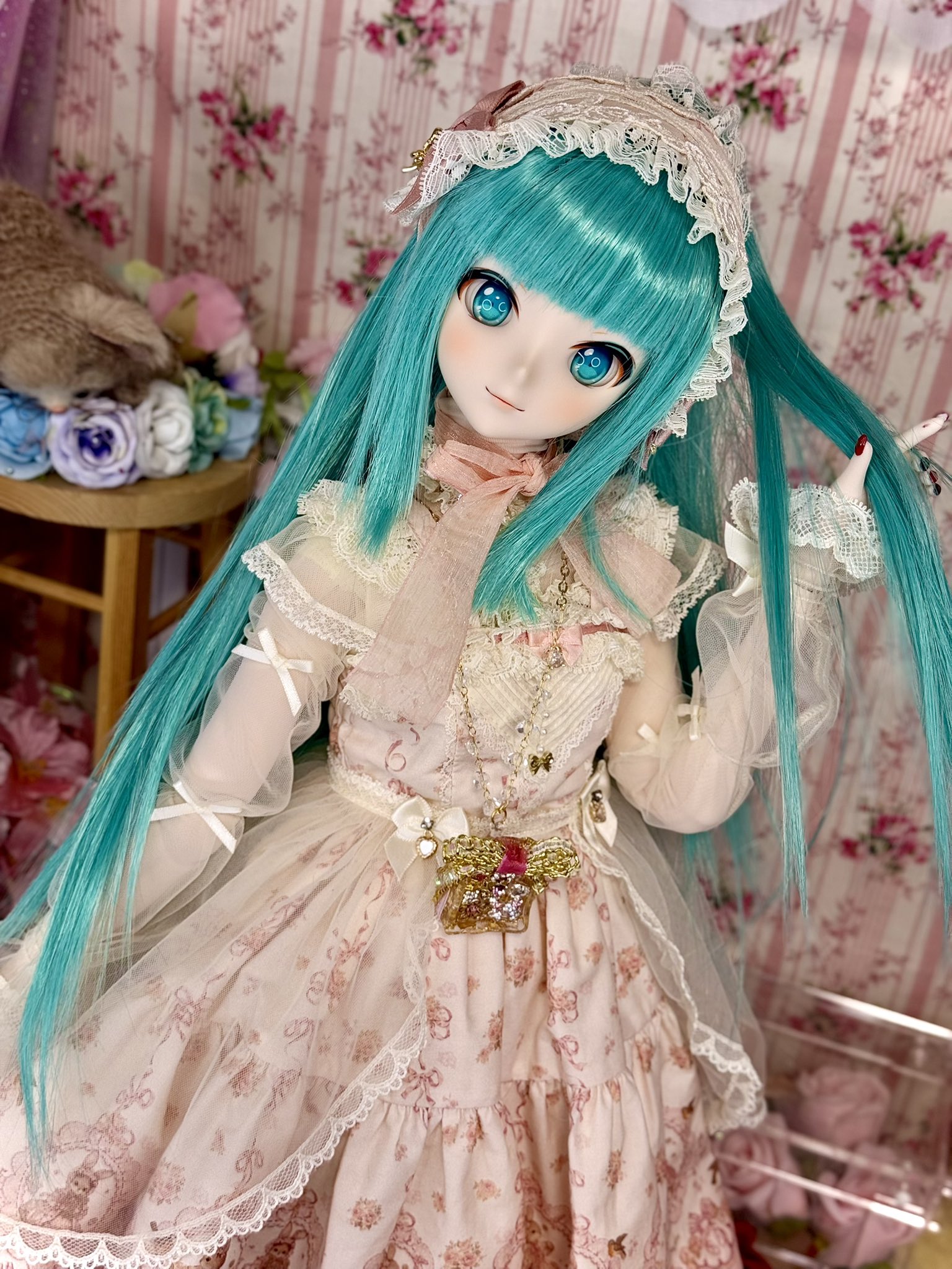 テオ໒꒱*☆🎀黒MAJO ゆめかわwig SHOP on X: 