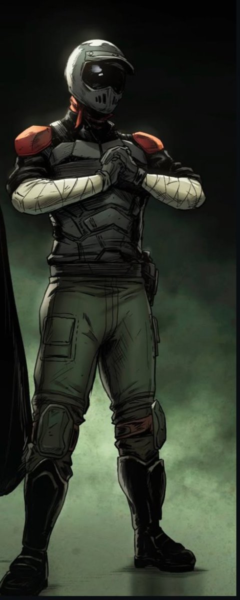 JFord504's tweet image. @spideyfann102 on IG made an action figure out of our Comic's proto-robin suit!! This is AMAZING
@j