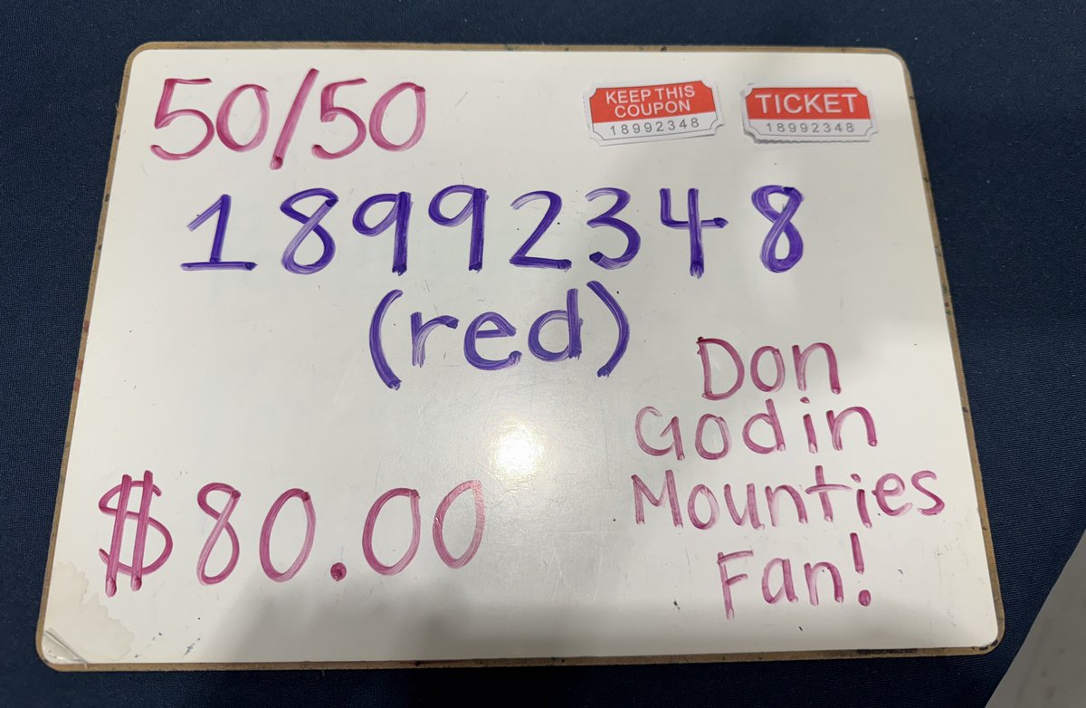 After spotting the Outlaws a 5 - 1 start, then mostly back-and-fourth in the 2nd, the O caught fire in the 3rd posting 9 led by POG #10 (5G, 1A), while the D held them to 1. 

Thank you JrRN for fuelling the come-back! 

Congrats to Don on the 50/50! 

#mountiesfamily #laxfamily