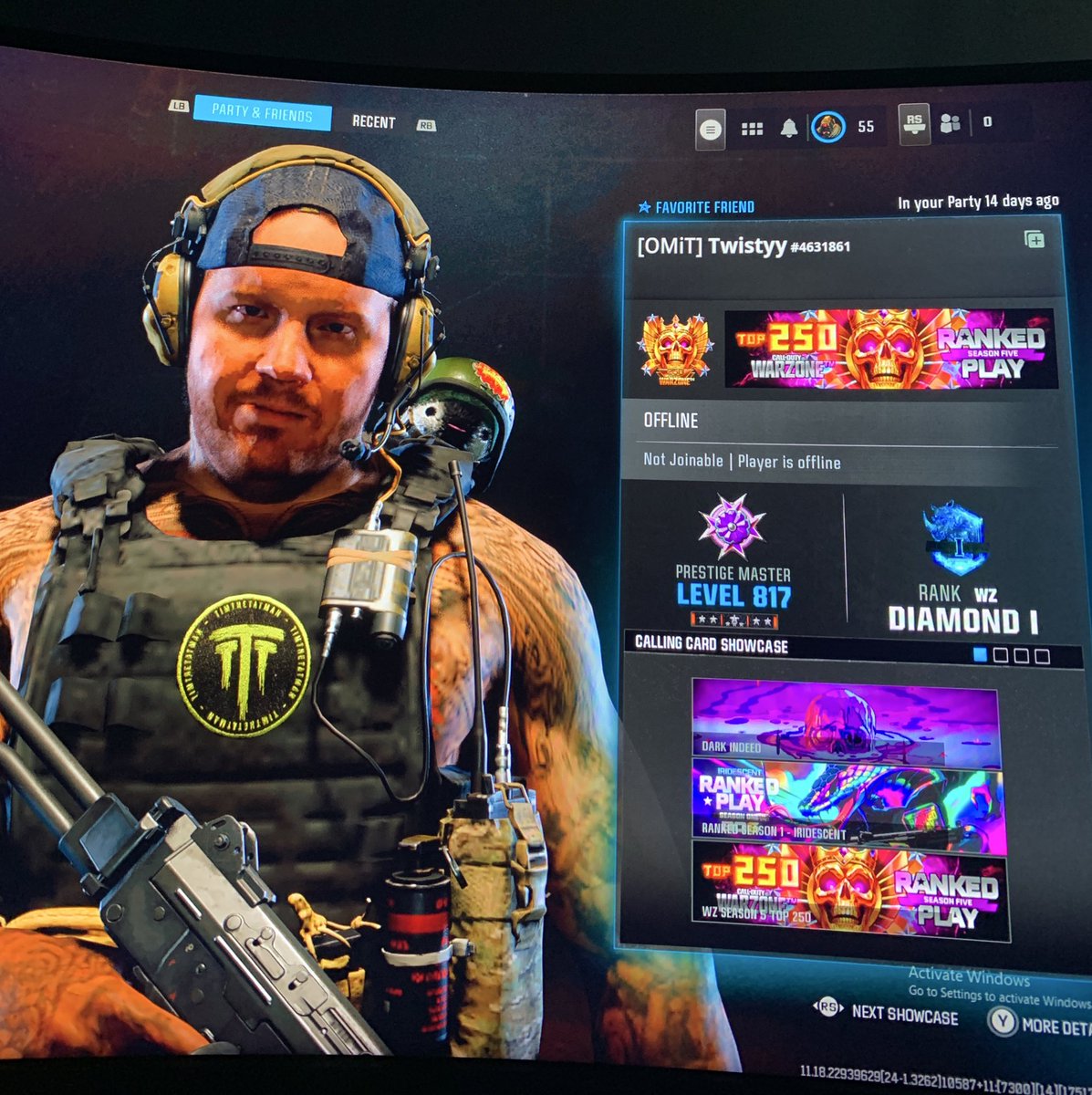 3twistyy , rip to my timmy skin 💔