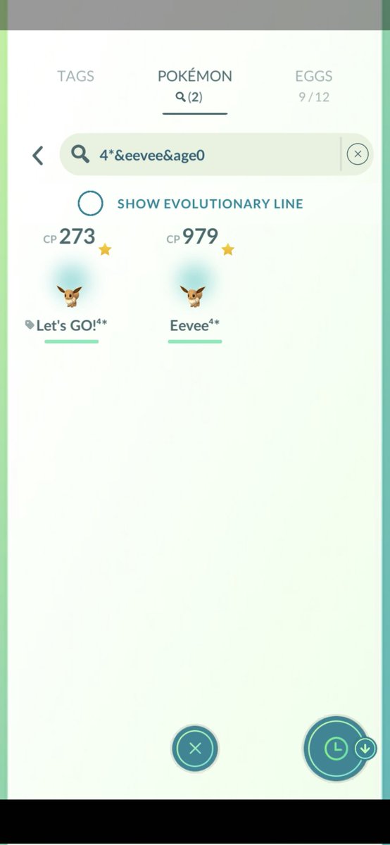 datgoodoleboy's tweet photo. #PokemonGOCommunityDay #Eevee https://t.co/EImJLsCO2e
