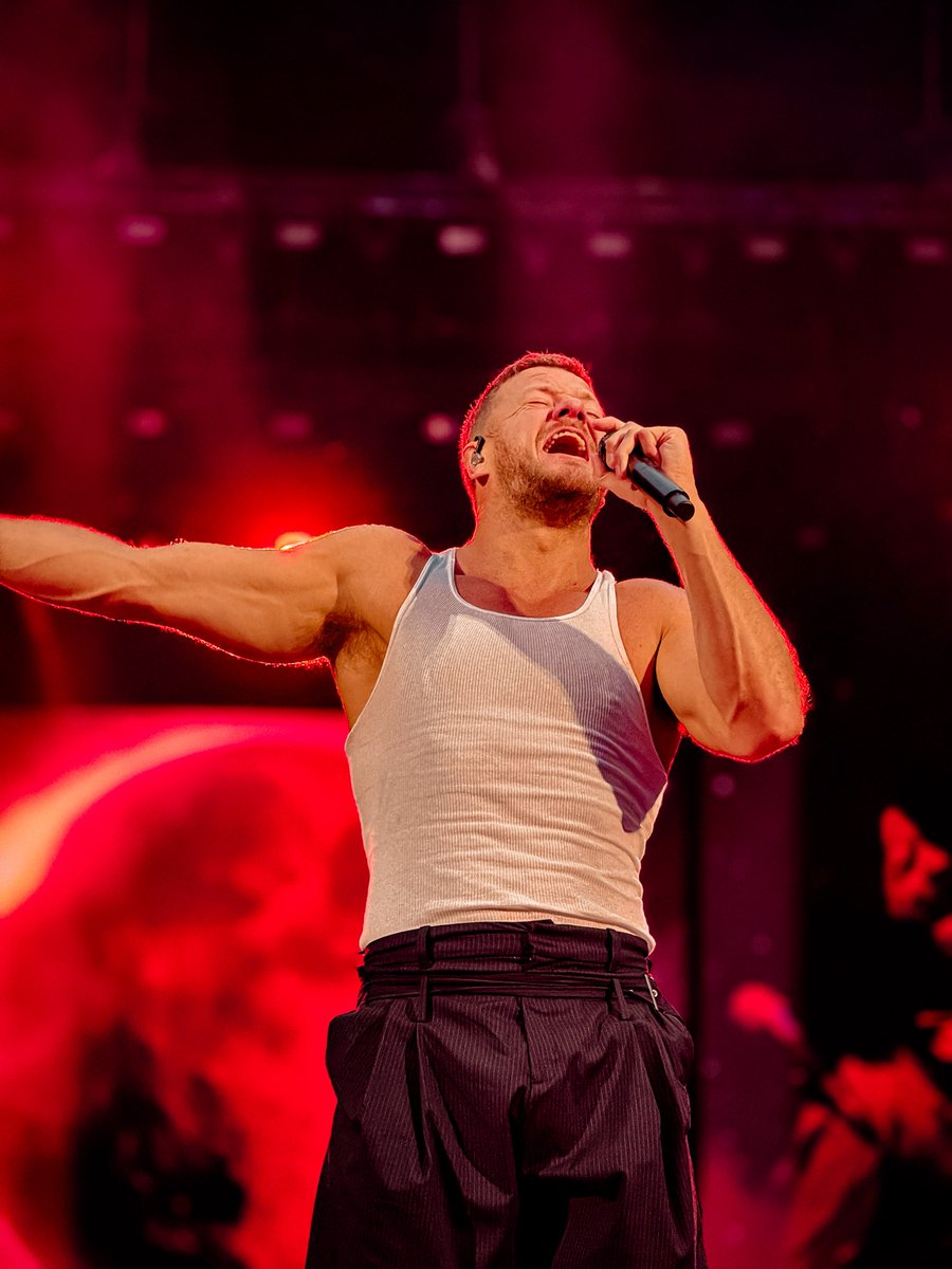 Thank’s for all Imagine Dragons ! 🥹
Loom World Tour - Paris 🇫🇷