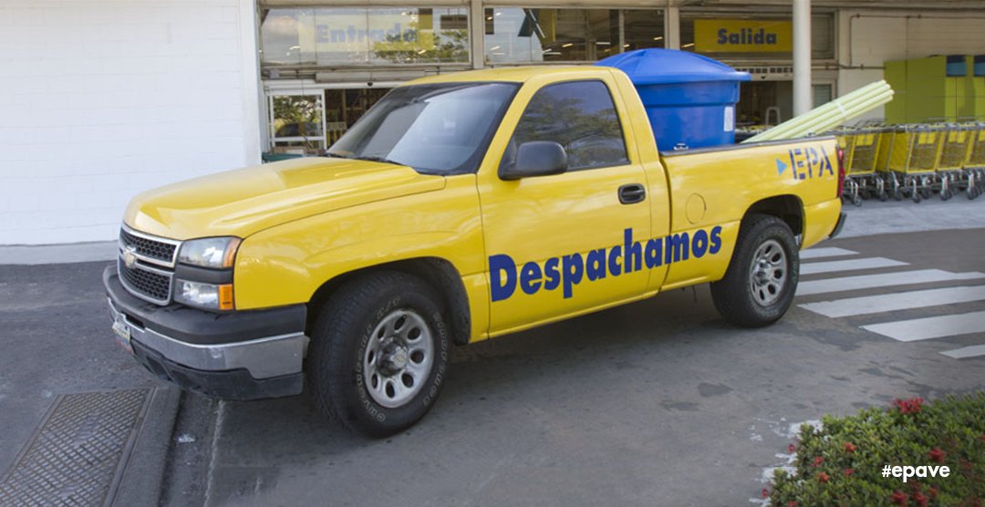 Pregunte a nuestros asesores por el #servicio #Despachamos. #EPAve #ExperienciaDeCompra