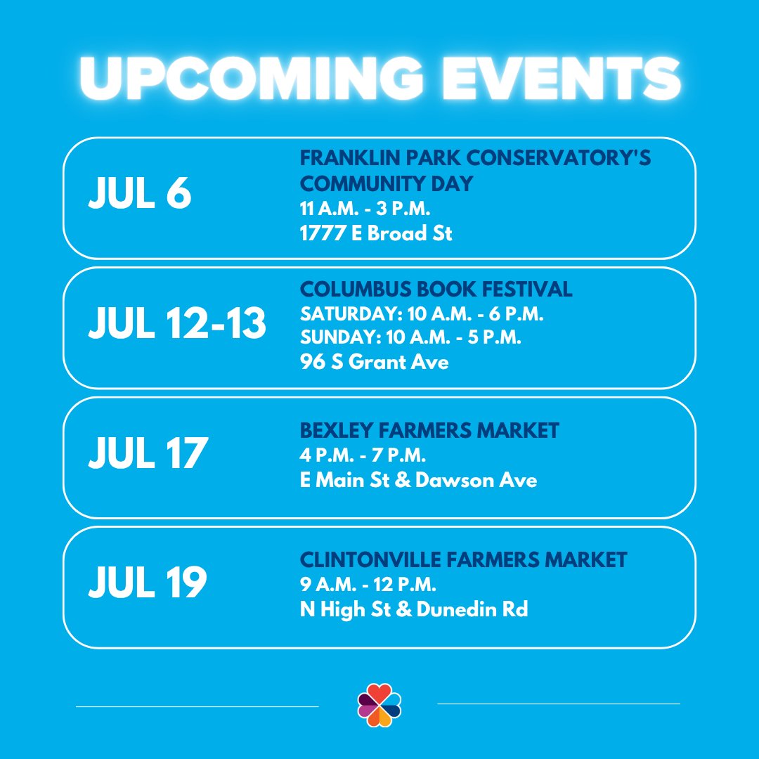 We’re on a mission to inspire kindness and strengthen connections across central Ohio! 💛 Our Kindness Booth has popped up at 20 events so far—we’ve met 2,300+ amazing people!

Come say hi, spin the kindness wheel, and take a little kindness home. #KindnessInAction