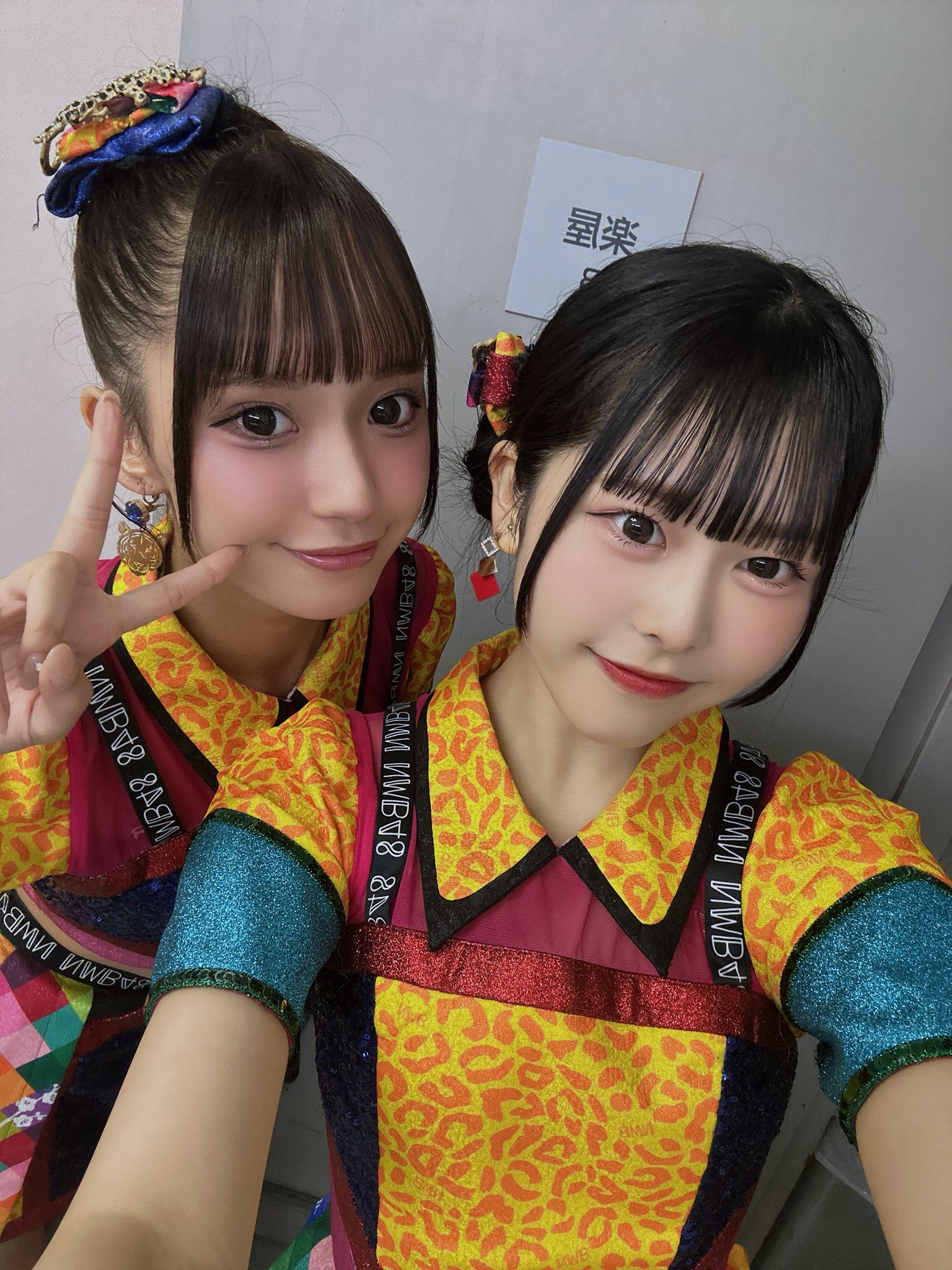 渋谷紗雪 【NMB48】 (@nmb48_sayuki) / X