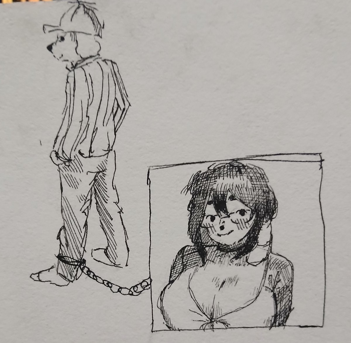 <a href="/Jxzuke1/">Jxzuke</a> traicionado y encadenado a dibujar a mochi por 1000 años