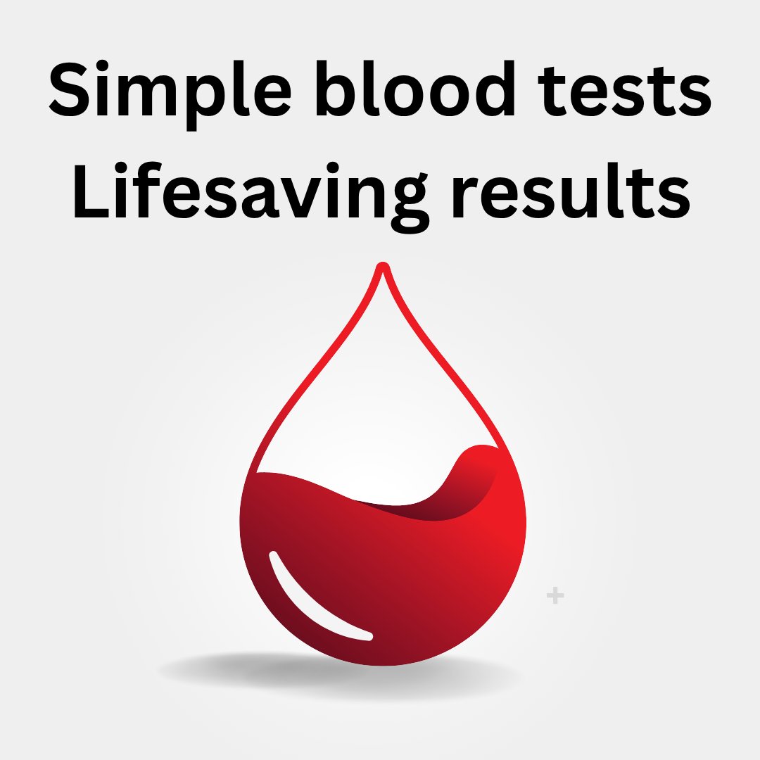 Simple iron studies  blood test. Lifesaving results. Early detection of #haemochromatosis (iron overload) can prevent serious damage.
Learn more at ha.org.au &amp; speak with your GP.
Please Re-tweet to spread awareness! #BloodTest #Health #ironoverload
