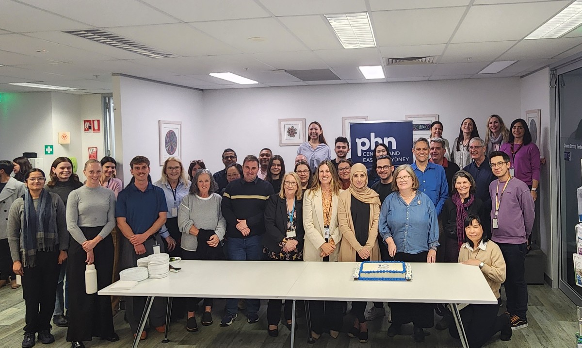 This year marks a decade of Central and Eastern Sydney PHN working to build healthier communities through innovation, collaboration, and care. Here's to 10 years of making a difference - and to many more ahead! Visit the timeline on our website: cesphn.org.au/who-we-are/his…