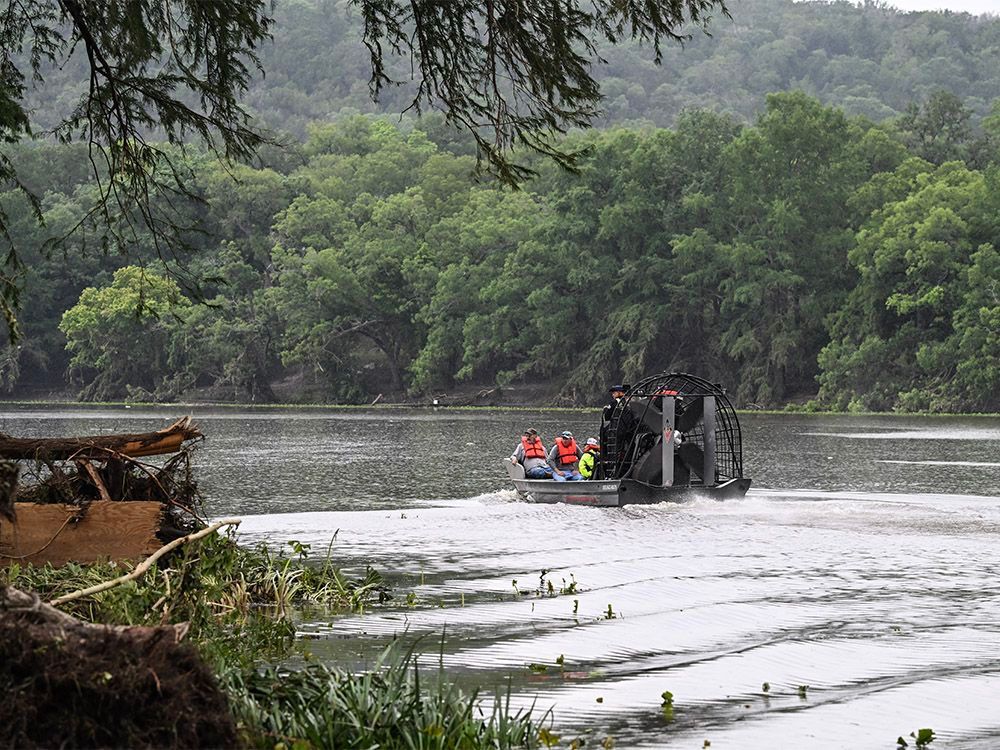 Deadly floods reinforce challenges for Texas as crisis epicentre calgaryherald.com/news/world/dea…
