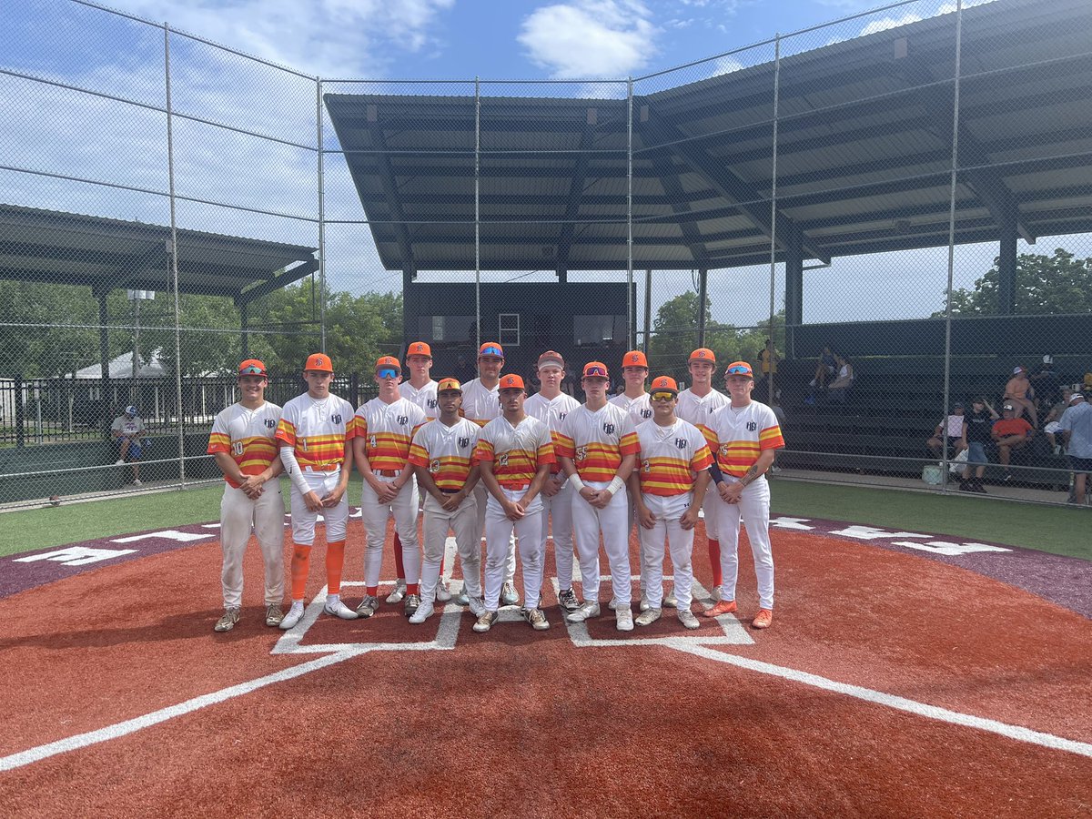 💥💥CHAMPION ALERT💥💥

The 17u/18u Gold Bracket tournament champions of the Schreiner University &amp; Howard Payne university College Coach Showcase Tournament are: 

🏆HQ55🏆