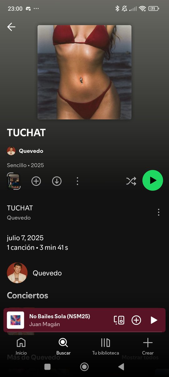 LO HIZOOO YO CONFÍE JODER