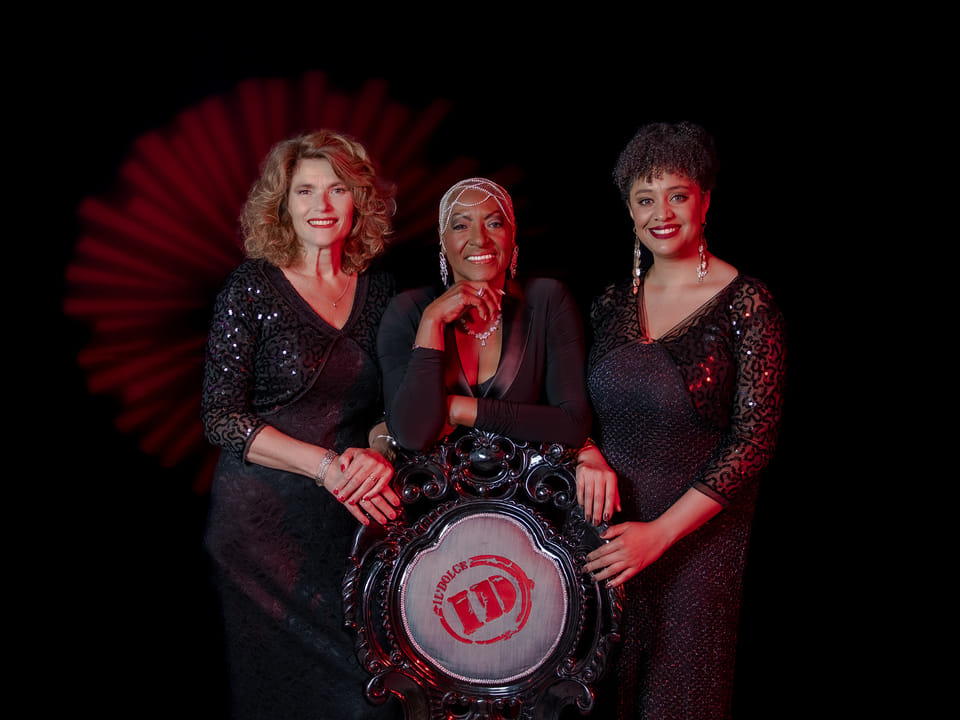 Martha High, bekend van James Brown, brengt krachtige soul naar Zeist tijdens het Bluesrock Festival bij De Peppel. dlvr.it/TLmRMg