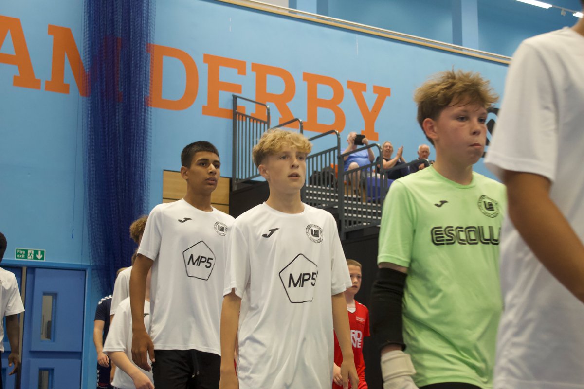 England Futsal (@englandfutsal) on Twitter photo What a weekend of futsal 🦁
Every club, player, coach and volunteer played their part.
A huge thank you to everyone involved ♥️
U16 Girls Main Round Final photos and reaction out tomorrow.
Don't worry <a href="/ProjectFut5al/">Project Futsal</a> 😉 What a weekend of futsal 🦁
Every club, player, coach and volunteer played their part.
A huge thank you to everyone involved ♥️
U16 Girls Main Round Final photos and reaction out tomorrow.
Don't worry <a href="/ProjectFut5al/">Project Futsal</a> 😉