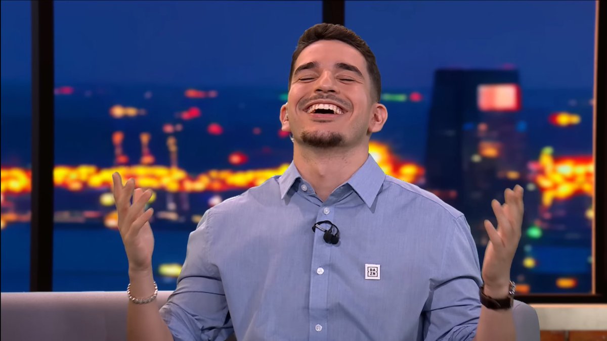 Over and out! Dipped my feet in the television world over the last few weeks, and had the honour of doing so alongside people in this space I really admire and even take inspiration from.

We hope you enjoyed ‘The Press’, half as much as we enjoyed presenting it for you!