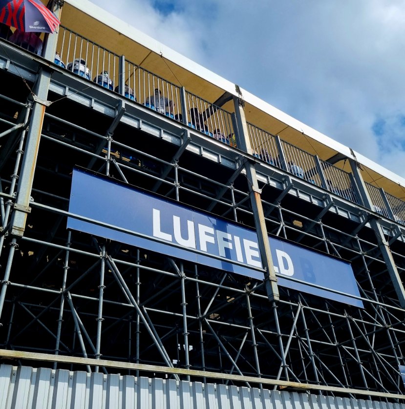 Great shift today supporting our regular colleagues at the Silverstone Formula 1 racing. A pleasant day keeping safe both local &amp; International race goers. Lots of fun was had by all. Albeit a fairly wet race day 😁 #SSO3131