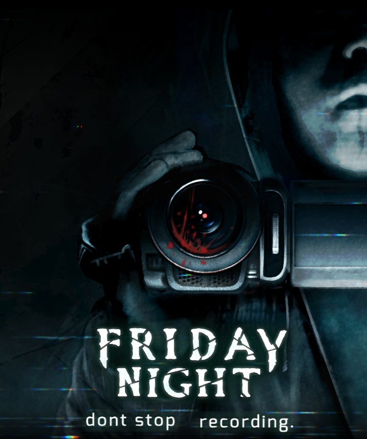Noise_artwork's tweet photo. Friday night, steam capsule poster.
Already available on steam.
#art #videogame #gamedev #horror #poster #design #graphicdesign #digitalpainting #scream #slasher #paranormal #supernatural #artwork
#steam #SteamArtWork https://t.co/KF0crRaJ8G
