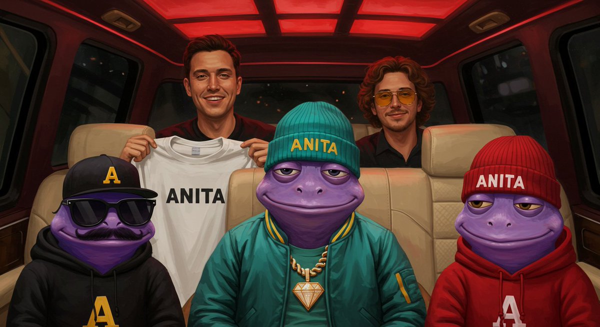 Let's Fucking Go, Something huge is coming
<a href="/ANITAONINKCTO/">ANITA</a>  is the alpha 🥂 <a href="/inkonchain/">ink</a>